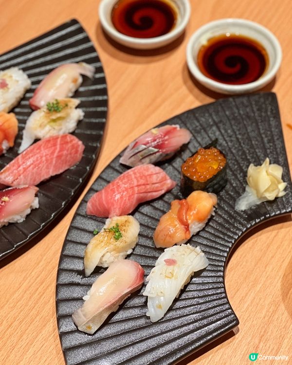 荃灣海之戀65折廚師發辦！🍣🦀😋