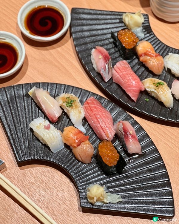 荃灣海之戀65折廚師發辦！🍣🦀😋