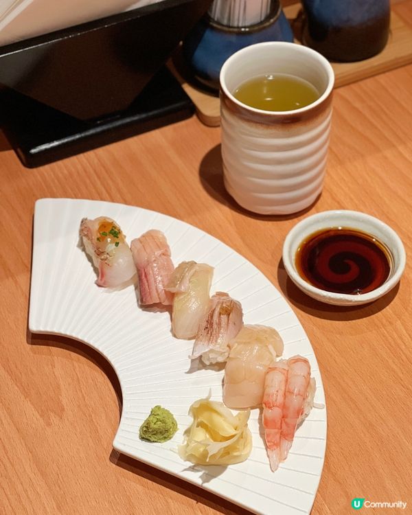 荃灣海之戀65折廚師發辦！🍣🦀😋