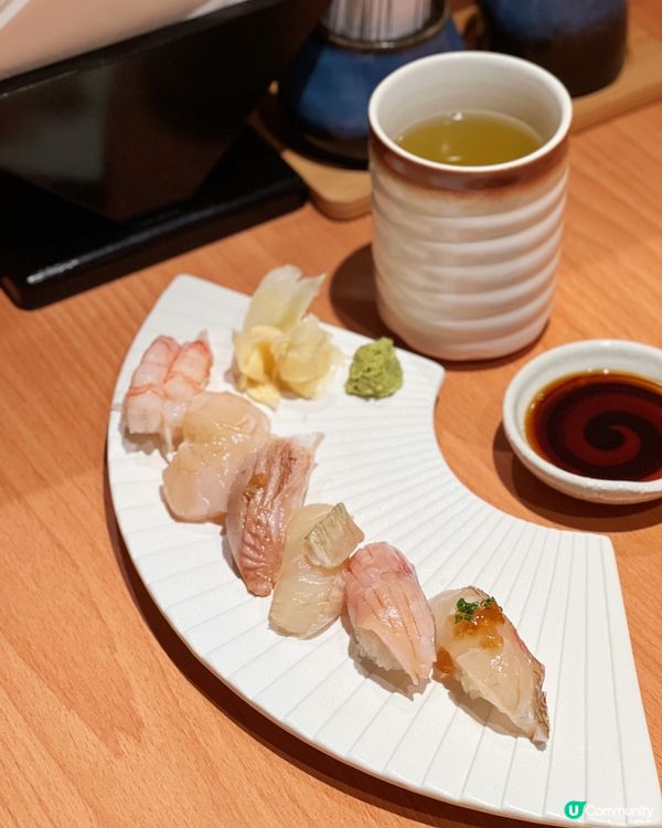 荃灣海之戀65折廚師發辦！🍣🦀😋