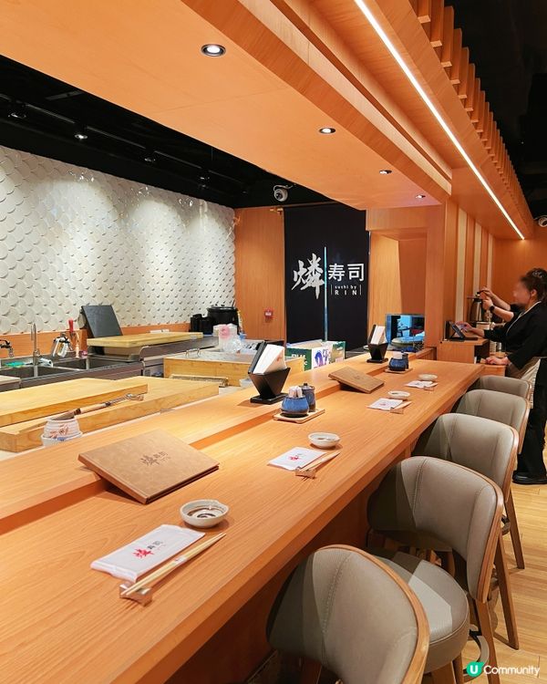 荃灣海之戀65折廚師發辦！🍣🦀😋