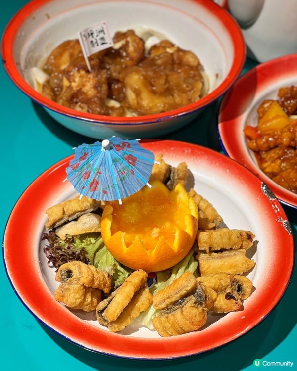 1. 銅鑼灣大排檔！海鮮直送🤤懷舊港味💯