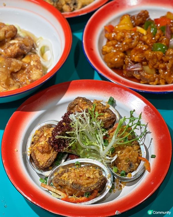 1. 銅鑼灣大排檔！海鮮直送🤤懷舊港味💯