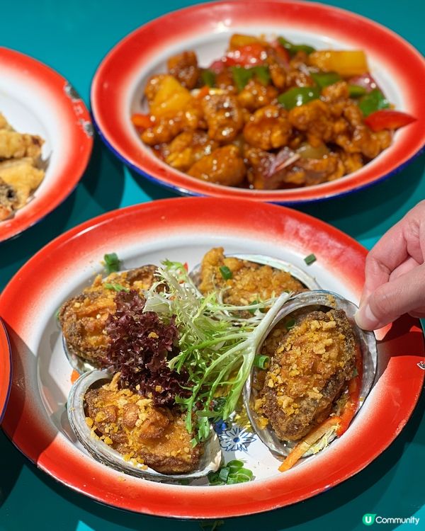 1. 銅鑼灣大排檔！海鮮直送🤤懷舊港味💯