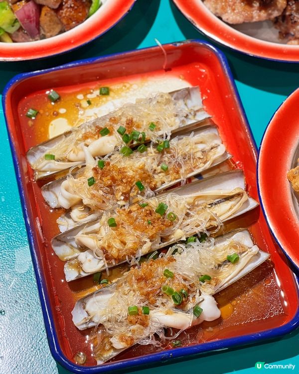 1. 銅鑼灣大排檔！海鮮直送🤤懷舊港味💯