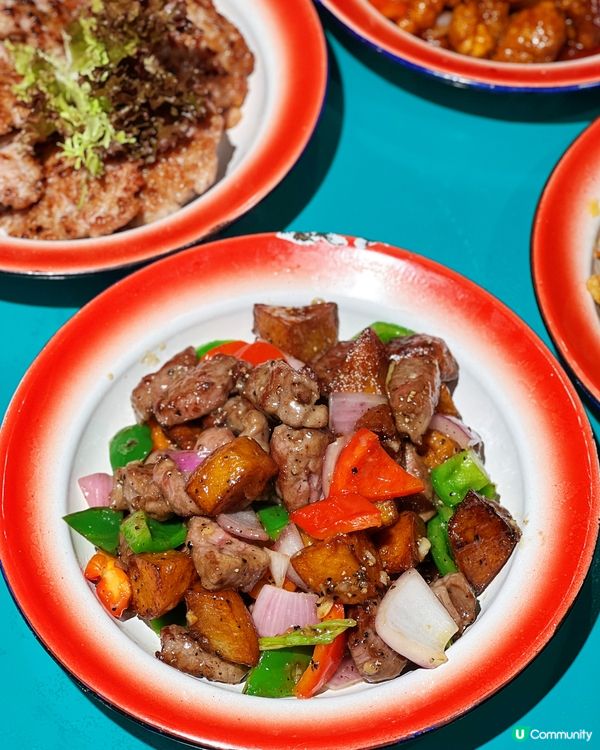 1. 銅鑼灣大排檔！海鮮直送🤤懷舊港味💯