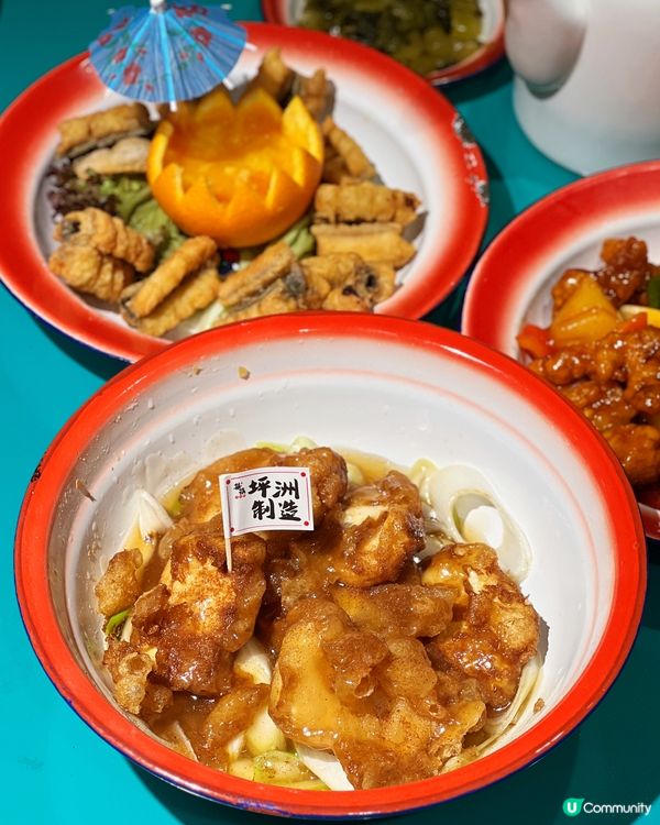 1. 銅鑼灣大排檔！海鮮直送🤤懷舊港味💯