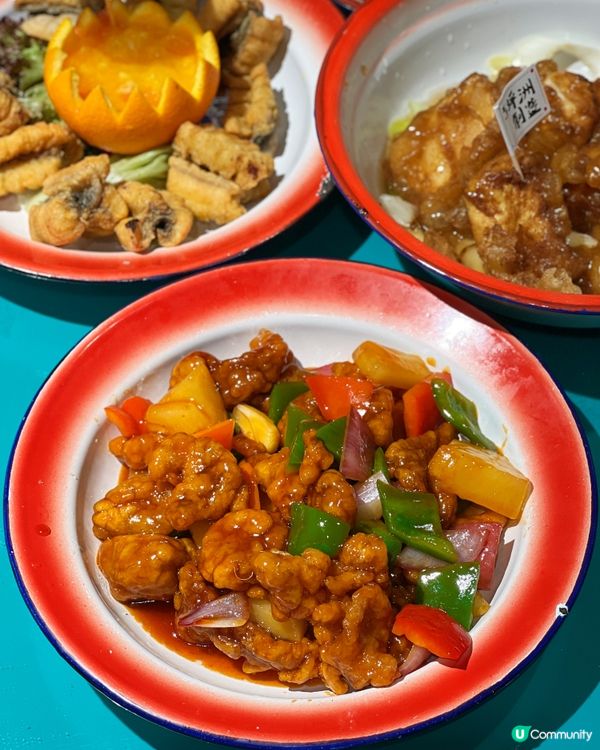 1. 銅鑼灣大排檔！海鮮直送🤤懷舊港味💯