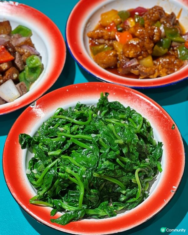 1. 銅鑼灣大排檔！海鮮直送🤤懷舊港味💯