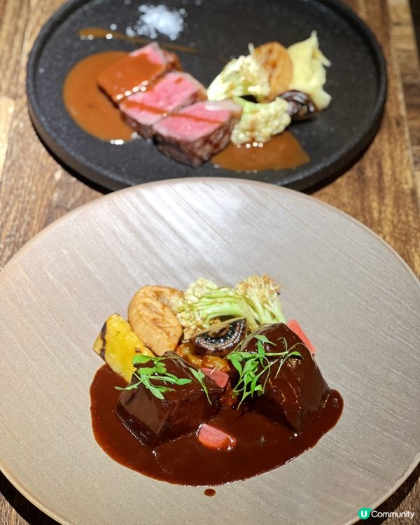 灣仔新派法國菜！😋 乾式熟成超正！🥩🍷