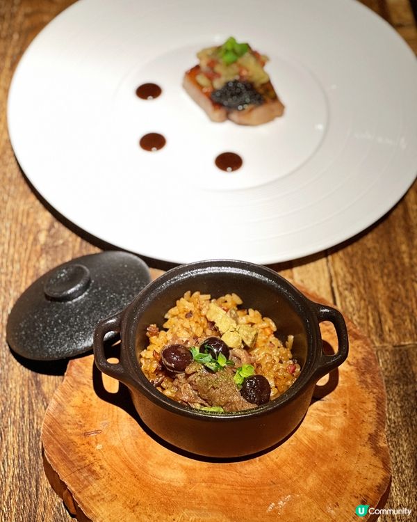 灣仔新派法國菜！😋 乾式熟成超正！🥩🍷