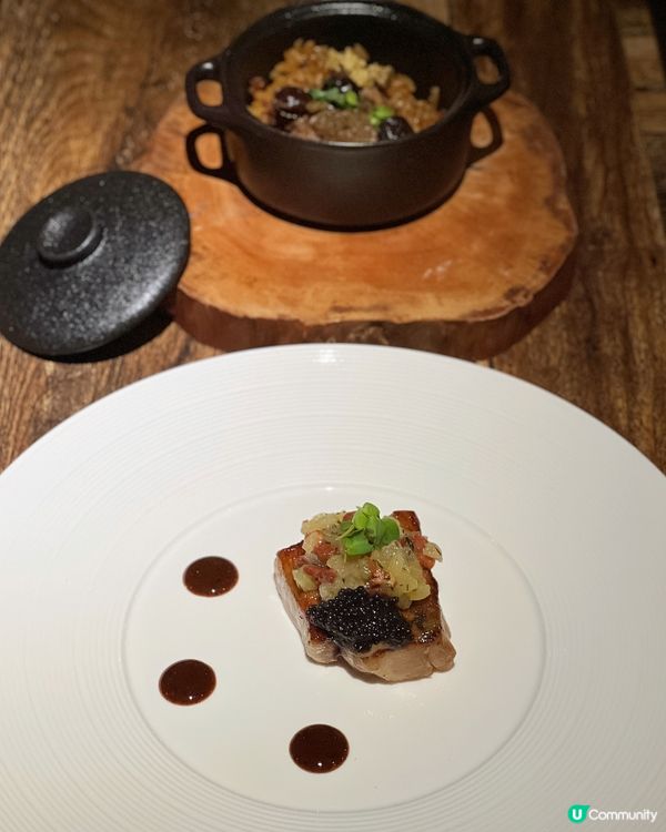 灣仔新派法國菜！😋 乾式熟成超正！🥩🍷