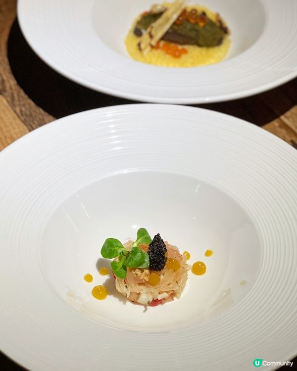 灣仔新派法國菜！😋 乾式熟成超正！🥩🍷