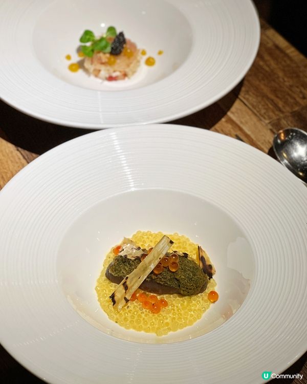 灣仔新派法國菜！😋 乾式熟成超正！🥩🍷