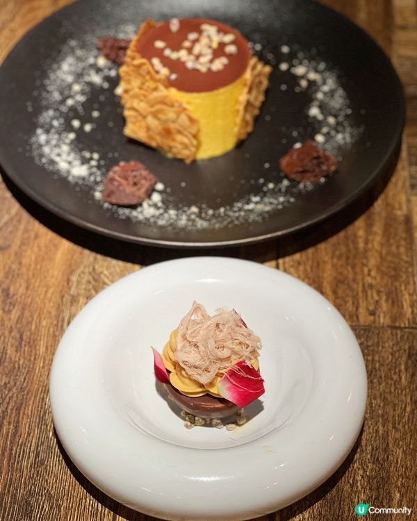 灣仔新派法國菜！😋 乾式熟成超正！🥩🍷