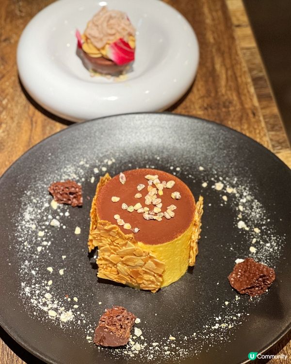 灣仔新派法國菜！😋 乾式熟成超正！🥩🍷