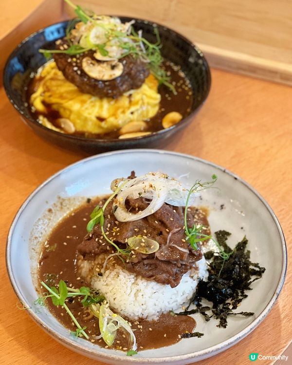 銅鑼灣樓上Cafe！西日Fusion😋 甜品任食！🍰