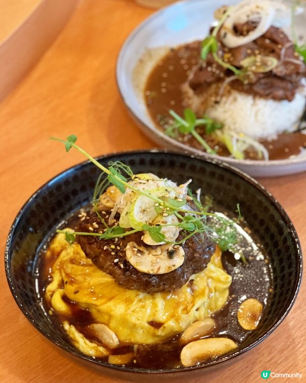 銅鑼灣樓上Cafe！西日Fusion😋 甜品任食！🍰