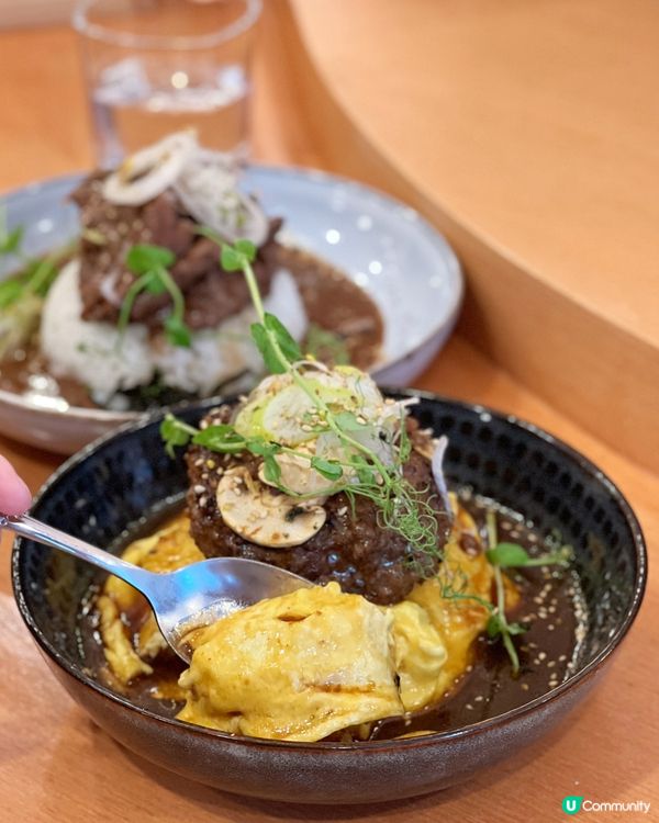 銅鑼灣樓上Cafe！西日Fusion😋 甜品任食！🍰