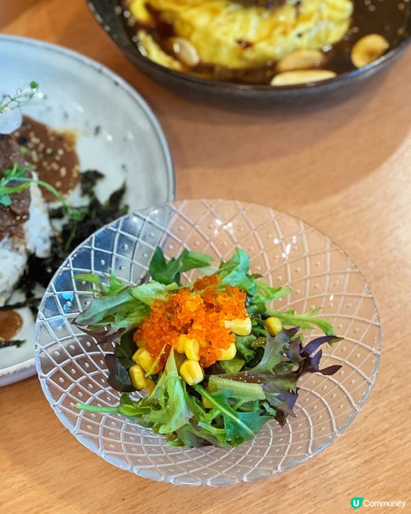 銅鑼灣樓上Cafe！西日Fusion😋 甜品任食！🍰