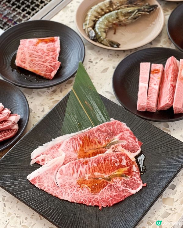 1. 荃灣燒肉放題🤤！和牛任食98品！🥩🔥