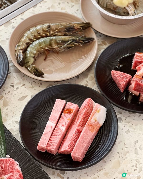 1. 荃灣燒肉放題🤤！和牛任食98品！🥩🔥