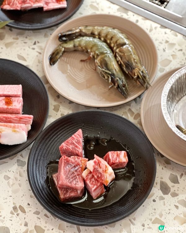 1. 荃灣燒肉放題🤤！和牛任食98品！🥩🔥