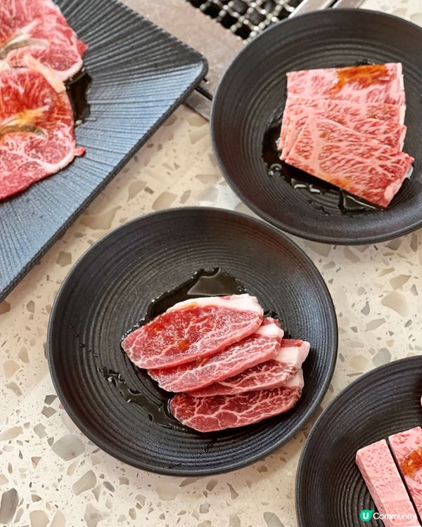 1. 荃灣燒肉放題🤤！和牛任食98品！🥩🔥