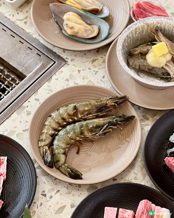 1. 荃灣燒肉放題🤤！和牛任食98品！🥩🔥