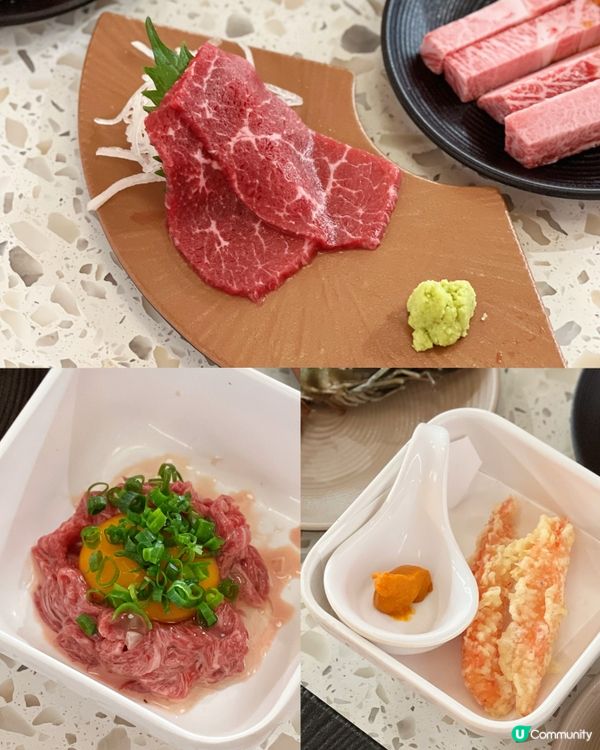 1. 荃灣燒肉放題🤤！和牛任食98品！🥩🔥