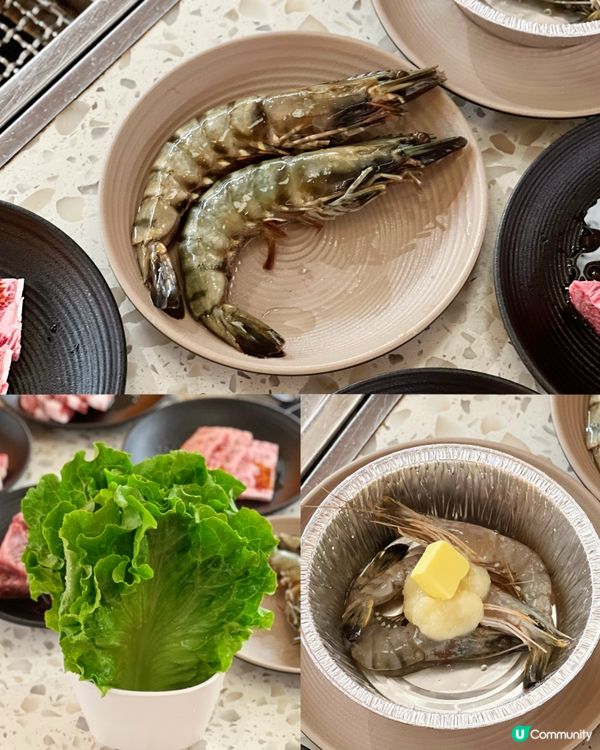 1. 荃灣燒肉放題🤤！和牛任食98品！🥩🔥