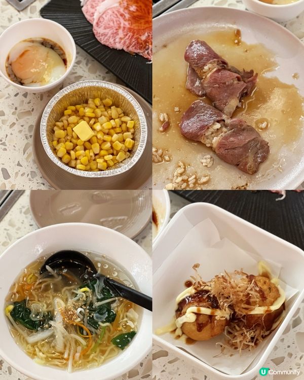 1.  荃灣燒肉放題🤤！和牛任食98品！🥩🔥 