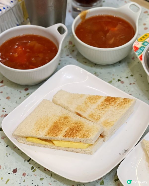 長沙灣冰室推介！炸雞二人餐🍗😋 抵食！