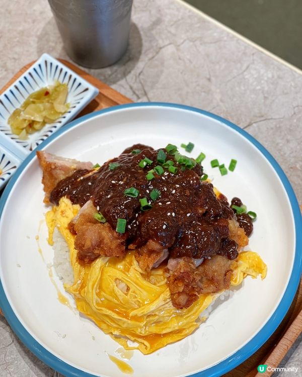 黑椒雞扒飯🤤！葵芳台菜😋！街坊必食！