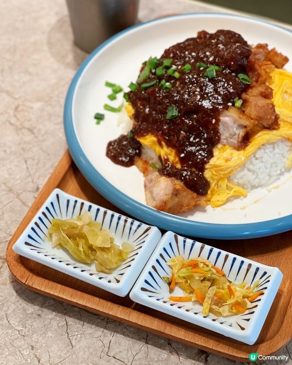 黑椒雞扒飯🤤！葵芳台菜😋！街坊必食！