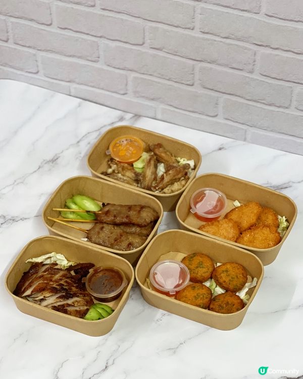 泰國菜掃街🤤！旺角必食🇹🇭！