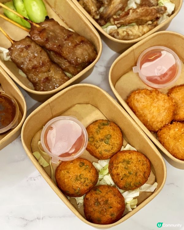 泰國菜掃街🤤！旺角必食🇹🇭！