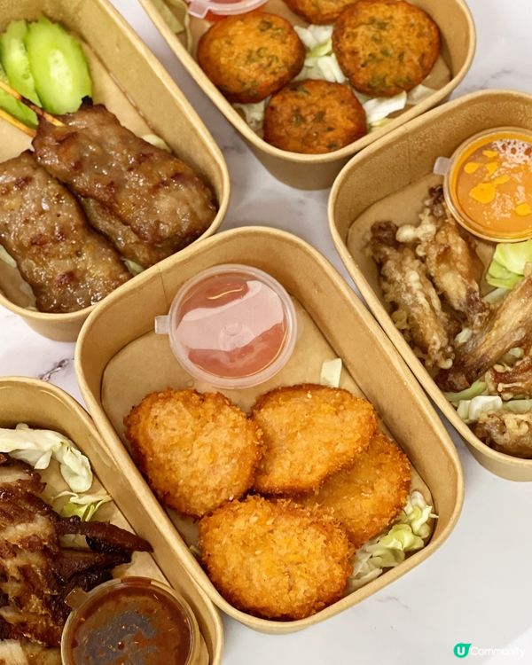 泰國菜掃街🤤！旺角必食🇹🇭！