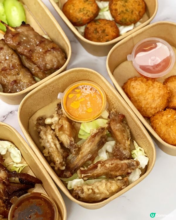 泰國菜掃街🤤！旺角必食🇹🇭！