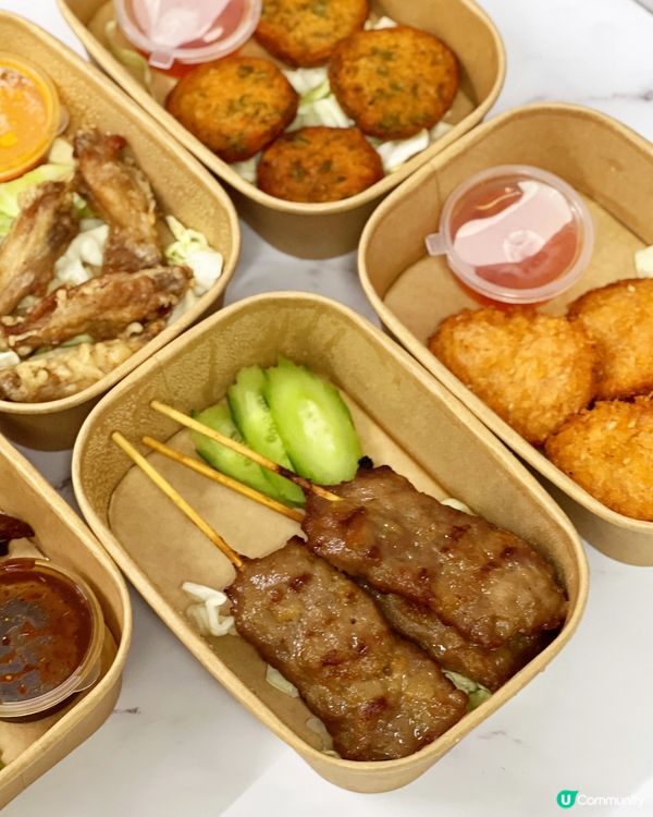 泰國菜掃街🤤！旺角必食🇹🇭！