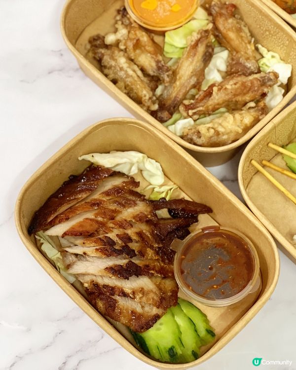 泰國菜掃街🤤！旺角必食🇹🇭！