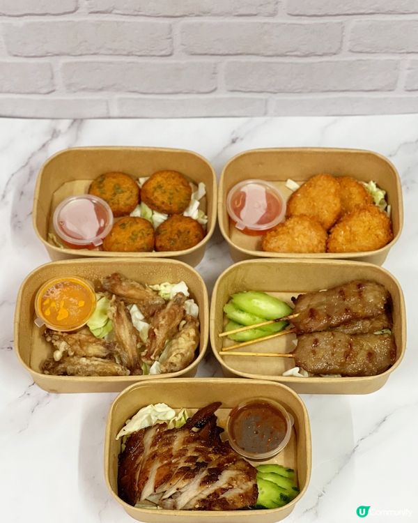 泰國菜掃街🤤！旺角必食🇹🇭！