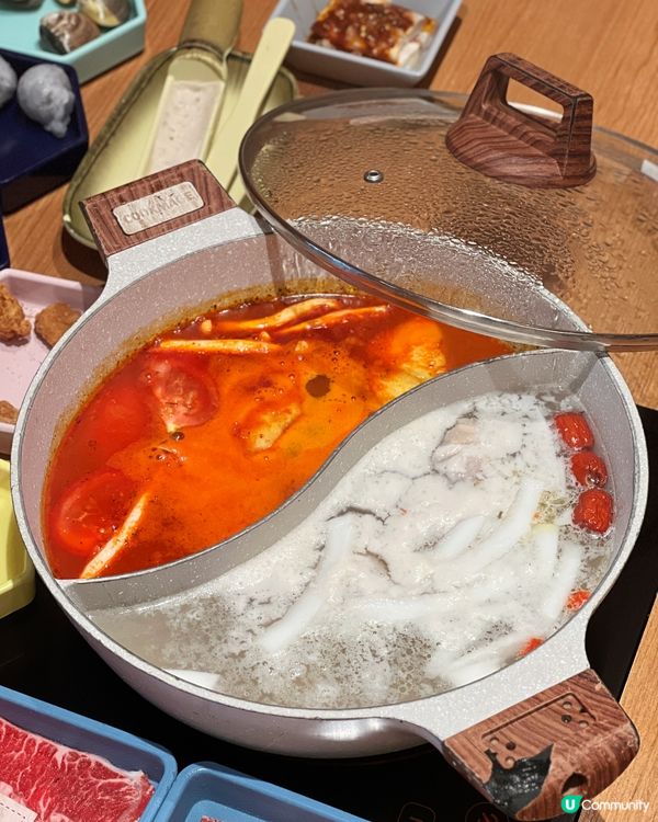 1. 葵芳火鍋放題🤤！5款套餐任你揀！😋 100分鐘食到飽！