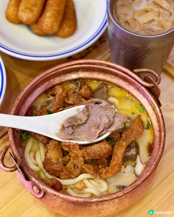 尖咀川菜新登場！生燙牛肉勁正🤤！