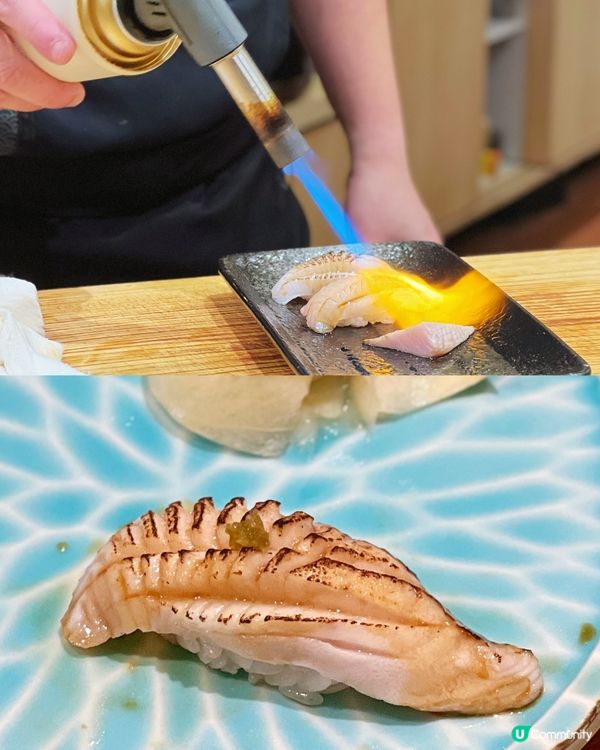 尖咀高級Omakase！🍣 旬の味覺！😋