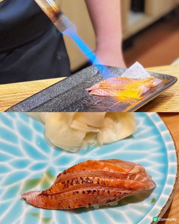 尖咀高級Omakase！🍣 旬の味覺！😋