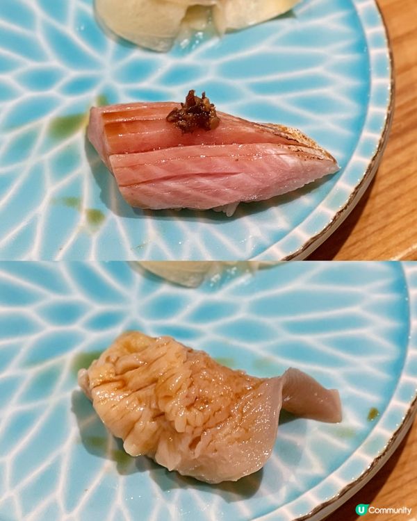 尖咀高級Omakase！🍣 旬の味覺！😋