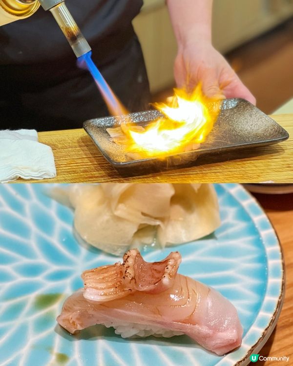 尖咀高級Omakase！🍣 旬の味覺！😋