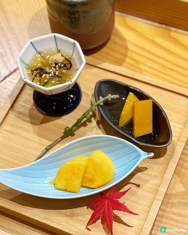 尖咀高級Omakase！🍣 旬の味覺！😋