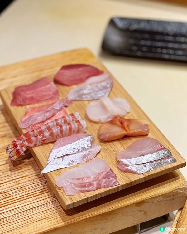 尖咀高級Omakase！🍣 旬の味覺！😋